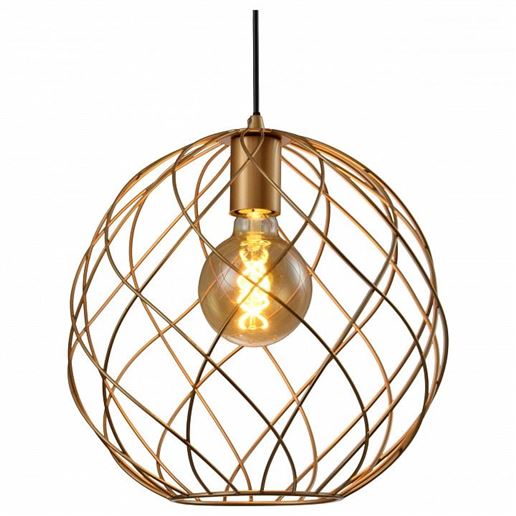  Подвесной светильник TopLight Janis TL1190H-01GD