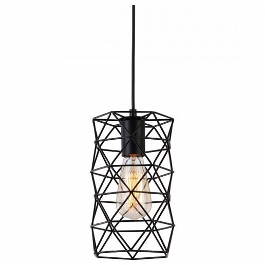  Подвесной светильник TopLight Marcia TL1175H-01BK