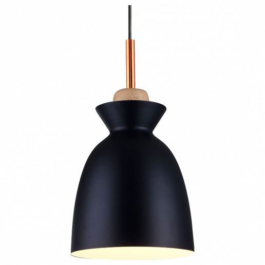  Подвесной светильник TopLight Marylou TL1202H-01BK