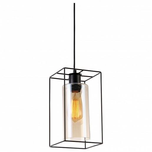  Подвесной светильник TopLight Robyn TL1176H-01BK