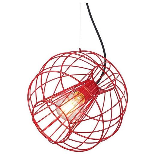  Подвесной светильник TopLight Serena TL1200H-01RD