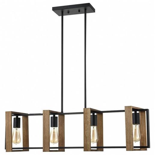  Подвесной светильник Vele Luce Bastion 742 VL6112P04