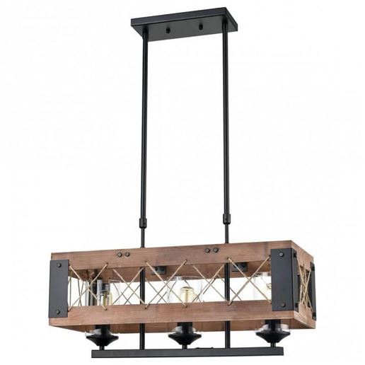  Подвесной светильник Vele Luce Cubo 742 VL6052P03