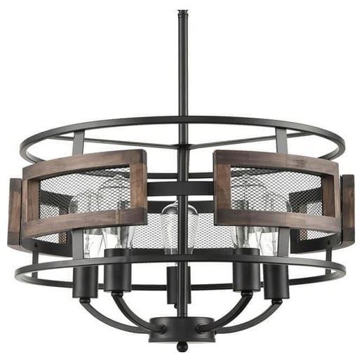  Подвесной светильник Vele Luce Legion 654 VL6272P05