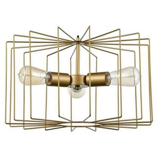  Подвесной светильник Vele Luce Mascot VL5334P03