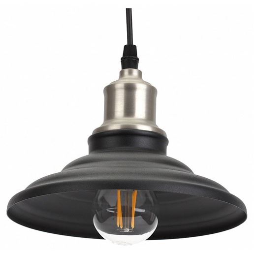  Подвесной светильник Эра PL4 BK PL4 BK/BN