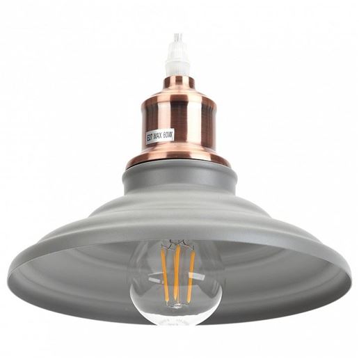  Подвесной светильник Эра PL4 PL4 GR/RC