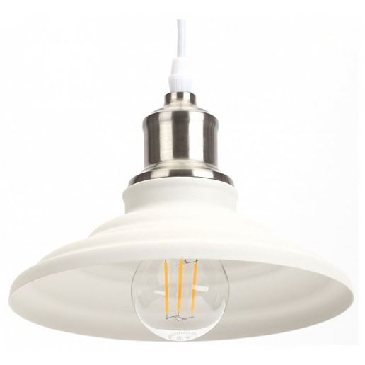 Подвесной светильник Эра PL4 WH/SN PL4 WH/SN