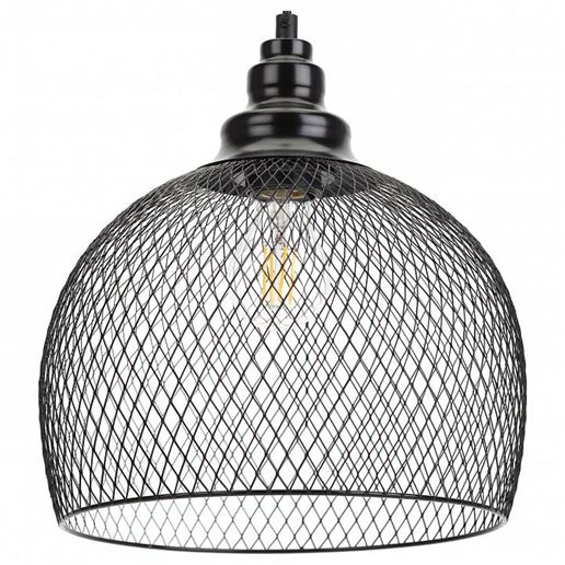  Подвесной светильник Эра PL7 PL7 BK