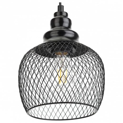  Подвесной светильник Эра PL8 PL8 BK