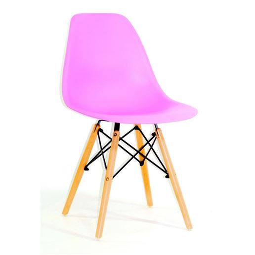 Стул РР-638 Eames (Bordo B-2)