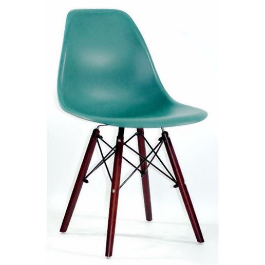 Стул РР-638 W Eames (Green 43)