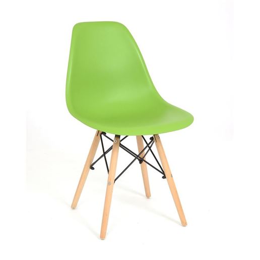 Стул РР-638 Eames (Green 41)