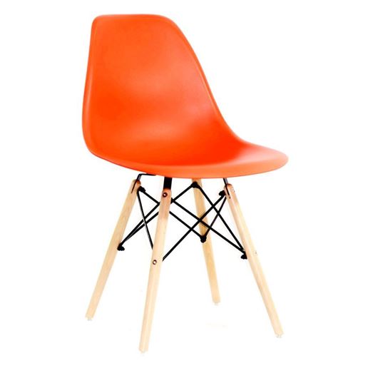 Стул РР-638 Eames (Red 05)