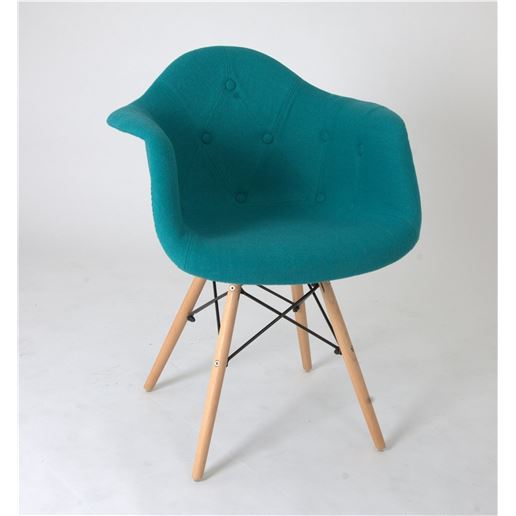 Стул Eames 620 (Green W-18)