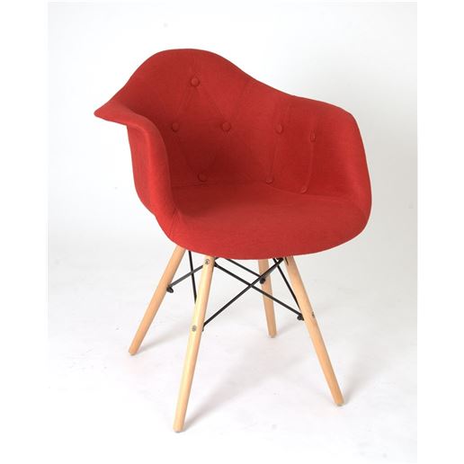 Стул Eames 620 (Red K-9)