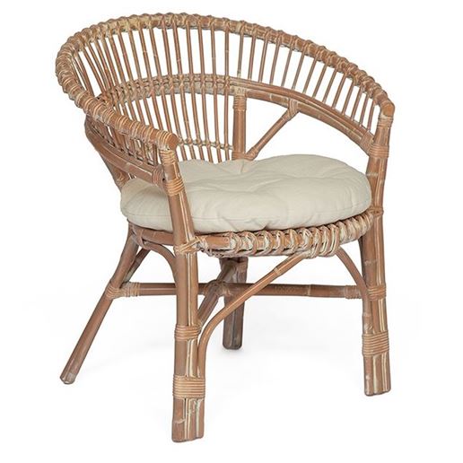 Кресло Secret De Maison «Koln» (Кёльн) Натуральный