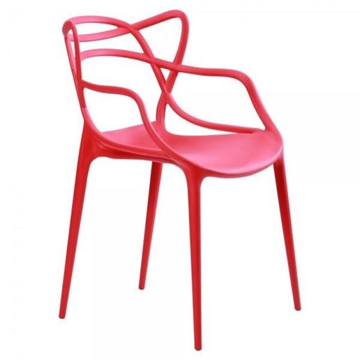 Стул РР-601 Bari Red 05