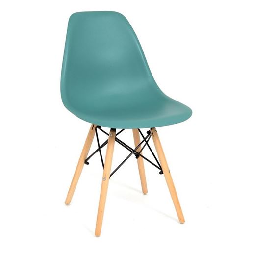 Стул РР-638 Eames (Green 40)