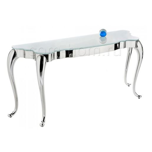 Стол стеклянный Paola