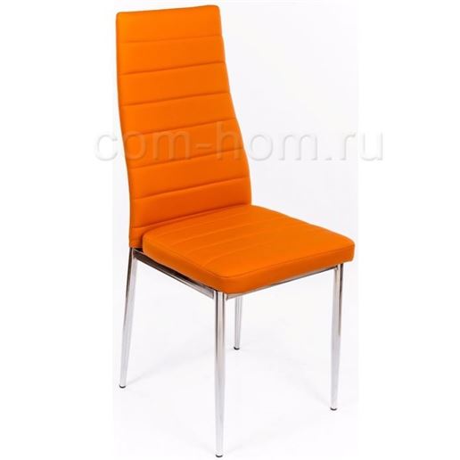 Стул DC2-001 оранжевый