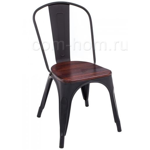 Стул Iron черный