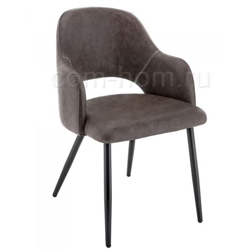 Стул Konor коричневый