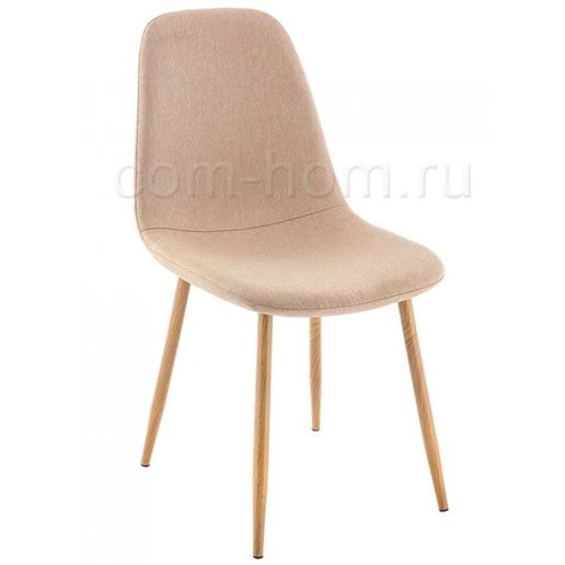 Стул Lilu бежевый