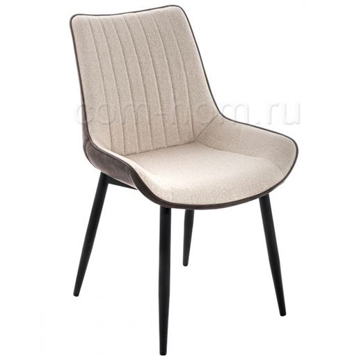 Стул Seda beige / soft brown