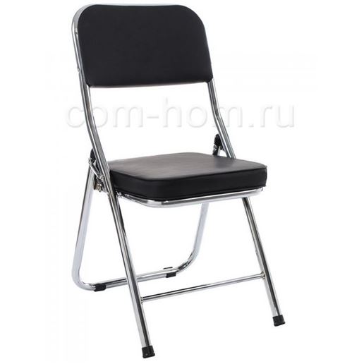 Стул Chair раскладной черный