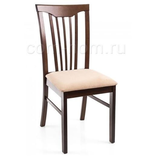 Стул деревянный Ganover cappuccino