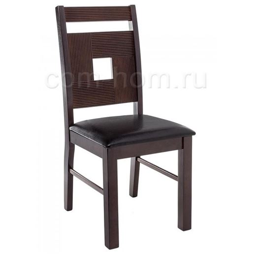 Стул деревянный Kubik oak