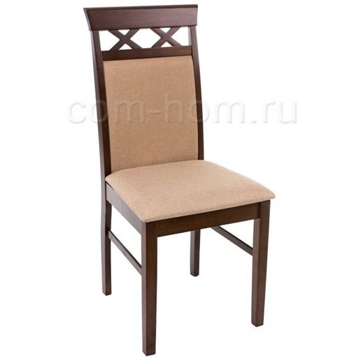 Стул деревянный Mango бежевый