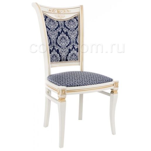 Стул деревянный Mariano золото