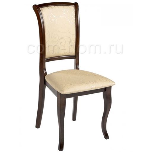 Стул деревянный MN Milano тобакко