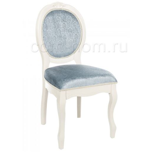 Стул деревянный Pion butter white