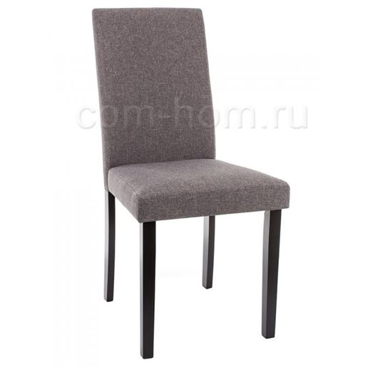 Стул деревянный Стул Gross cappucino / dark grey