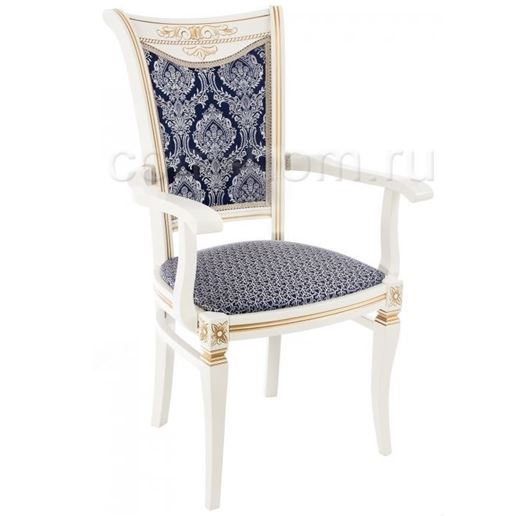Кресло Mariano золото