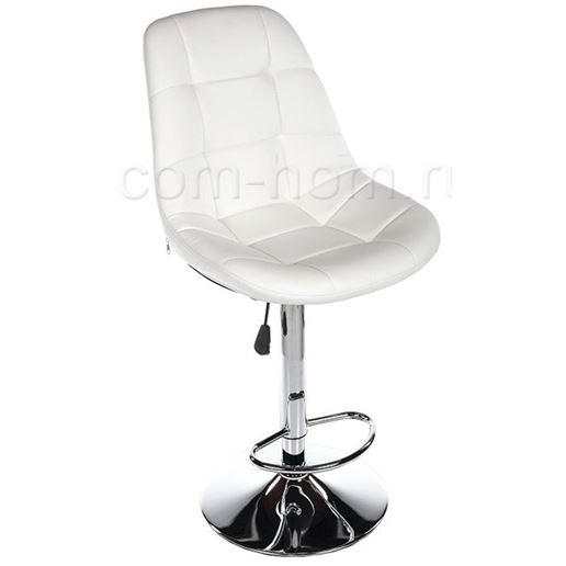Барный стул EAMES белый