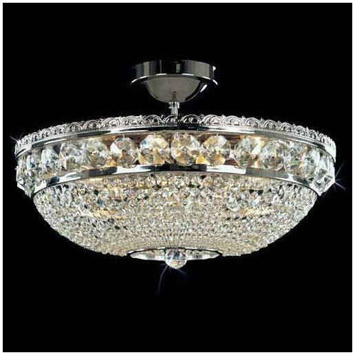  Люстра на штанге Preciosa Brilliant 45052400904001000