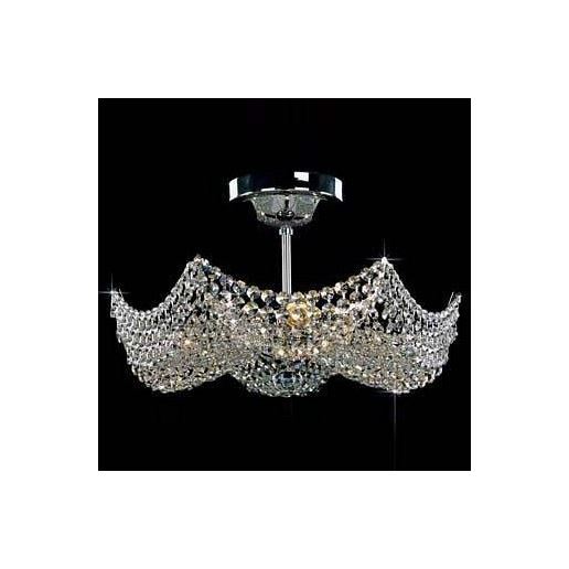  Люстра на штанге Preciosa Brilliant 45070400304000100