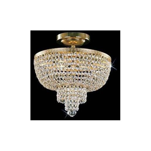  Люстра на штанге Preciosa Brilliant 45075700307000000