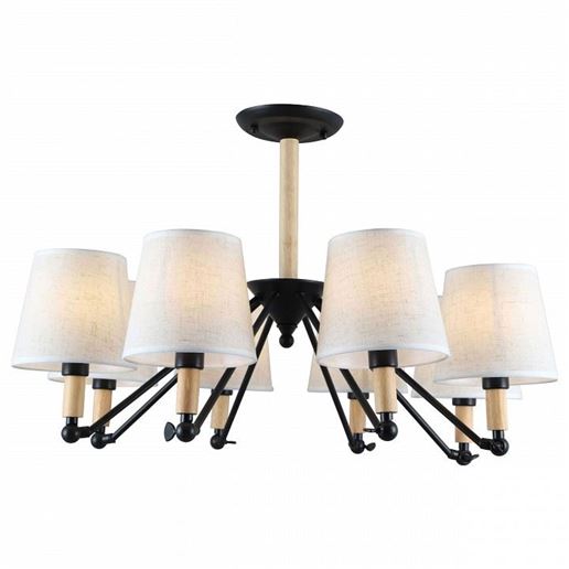  Люстра на штанге Rivoli Buono Б0044417