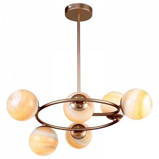  Люстра на штанге Stilfort Jordan 2020/03/06P