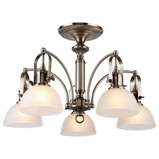  Люстра на штанге Stilfort Viva 1002/05/05P