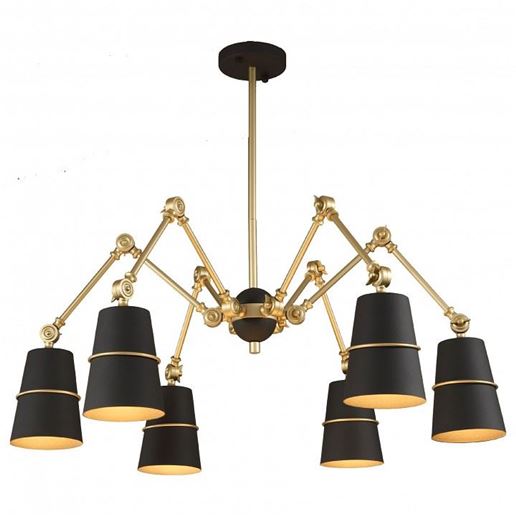  Люстра на штанге ST-Luce Sorspreso SL458.422.06