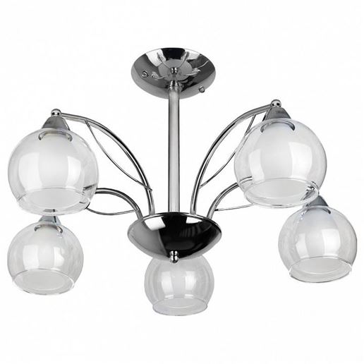  Люстра на штанге TopLight Alberta TL7160X-05CH