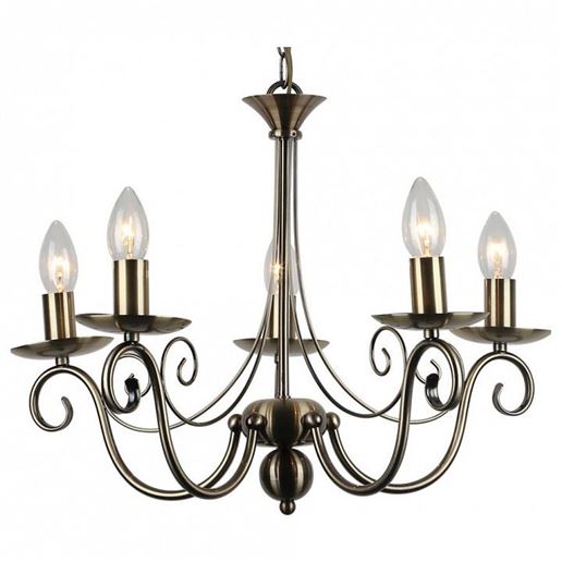  Подвесная люстра LGO Roosevelt LSP-9941