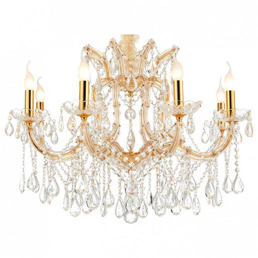  Подвесная люстра LGO Yuma LSP-8134