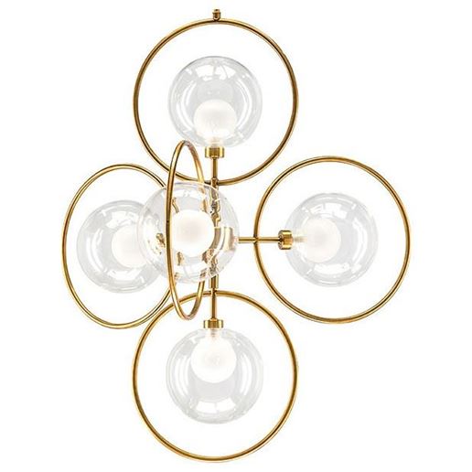  Подвесная люстра Lightstar Alfa 745053